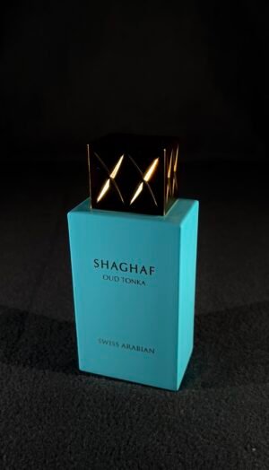 SHAGHAF Oud Tonka